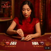 Boo Casino - Live Baccarat - Play with Real Dealers