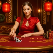 Boo Casino - Live Baccarat - Evolution Gaming