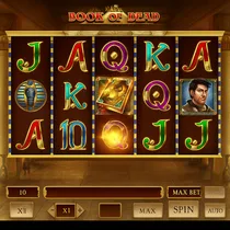 Boo Casino - Book of Dead Slot Game - Free Spins