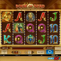 Boo Casino - Book of Dead Slot Game - Play Now