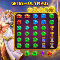 Boo Casino - Gates of Olympus Slot Game - Multipliers