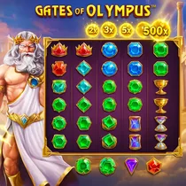 Boo Casino - Gates of Olympus Slot Game - Multipliers