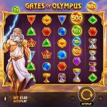 Boo Casino - Gates of Olympus Slot Game - Play Now