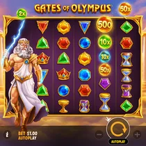 Boo Casino - Gates of Olympus Slot Game - Play Now