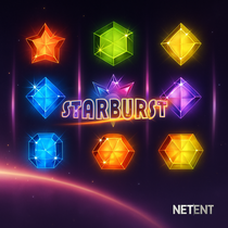 Boo Casino - Starburst Slot Game - Wild Symbols