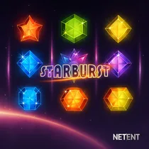 Boo Casino - Starburst Slot Game - Wild Symbols