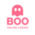 Boo Casino Logo