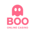 Boo Casino Logo