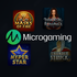 Microgaming Game Provider Logo
