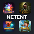 NetEnt Game Provider Logo
