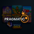 Pragmatic Play Game Provider Logo