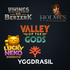 Yggdrasil Gaming Provider Logo